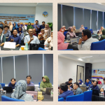 Rapat Tinjauan Manajemen (RTM) Tahun Akademik 2022/2023 Dalam Rangka Implementasi Siklus Ke-2 PPEPP Tahap Pengendalian di Universitas Nusa Mandiri