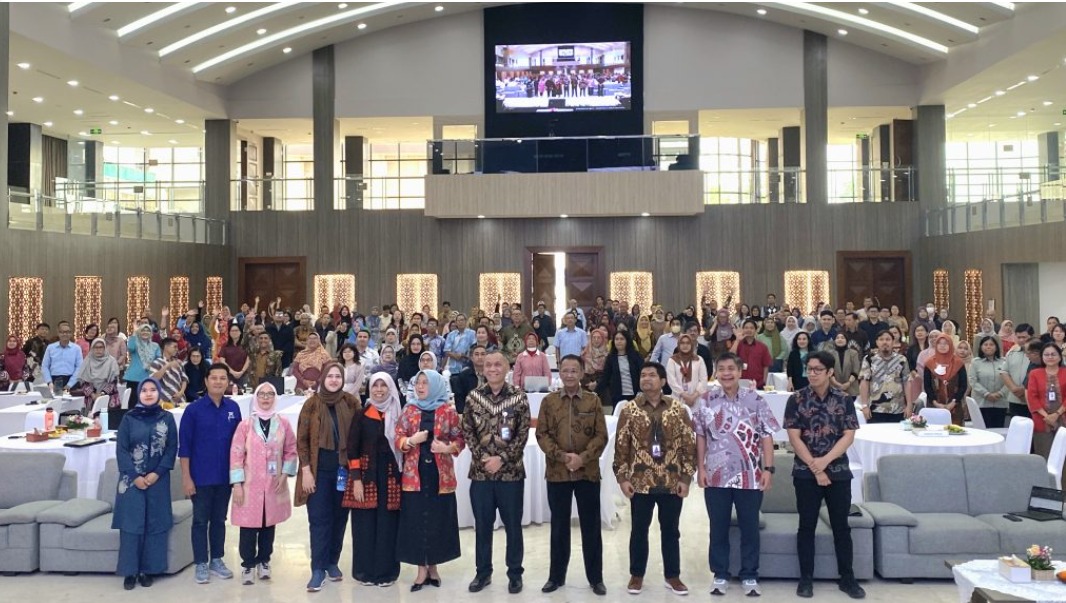 Kepala BPM Universitas Nusa Mandiri Ikuti Lokakarya Mitigasi Risiko dalam Penjaminan Mutu Perguruan Tinggi