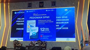 Universitas Nusa Mandiri Ikuti Sosialisasi Pedoman Teknis Implementasi SPMI untuk Perkuat Budaya Mutu Pendidikan Tinggi