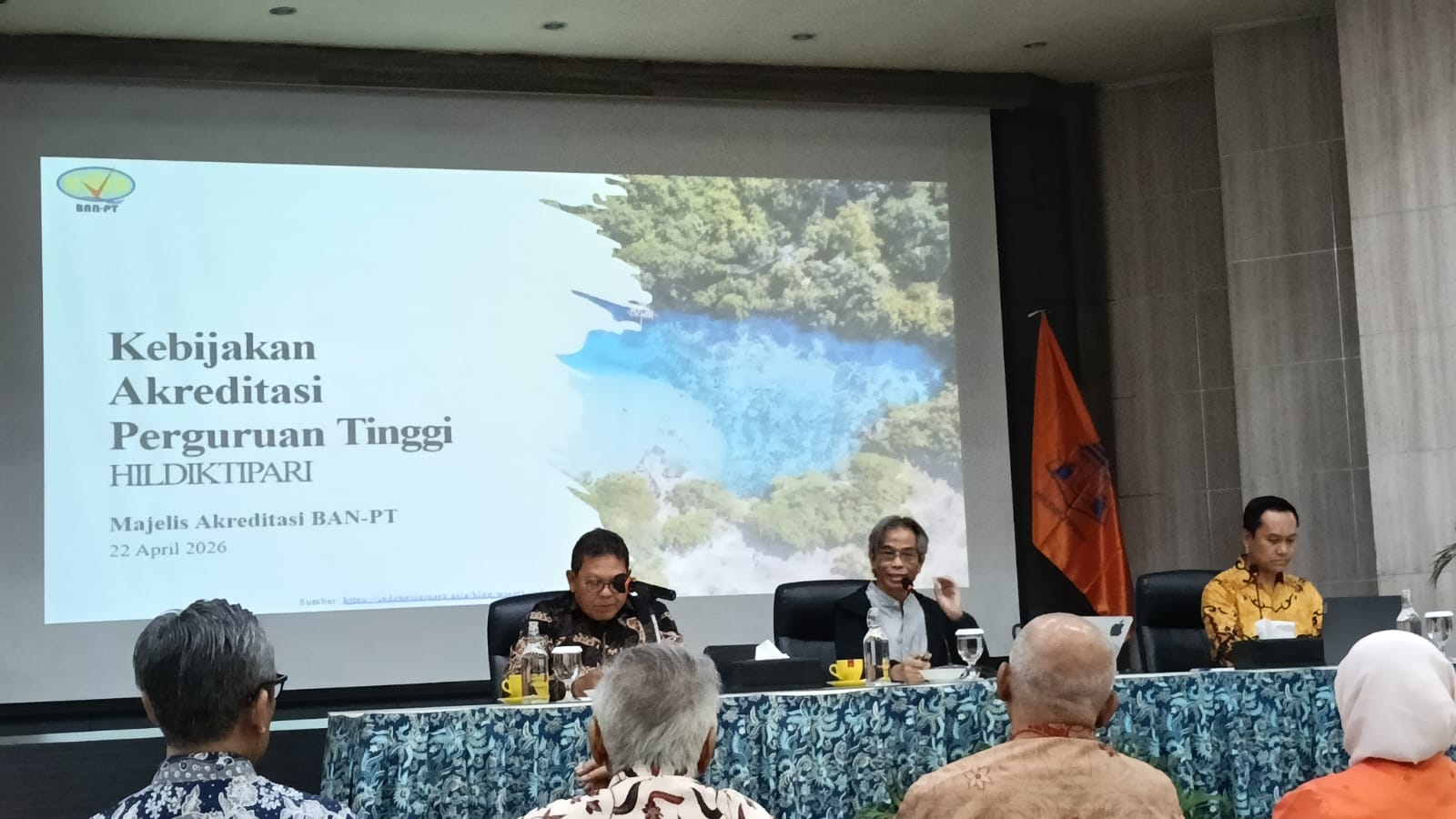 Universitas Nusa Mandiri Tingkatkan Kesiapan Akreditasi melalui Sosialisasi Instrumen APT 4.1