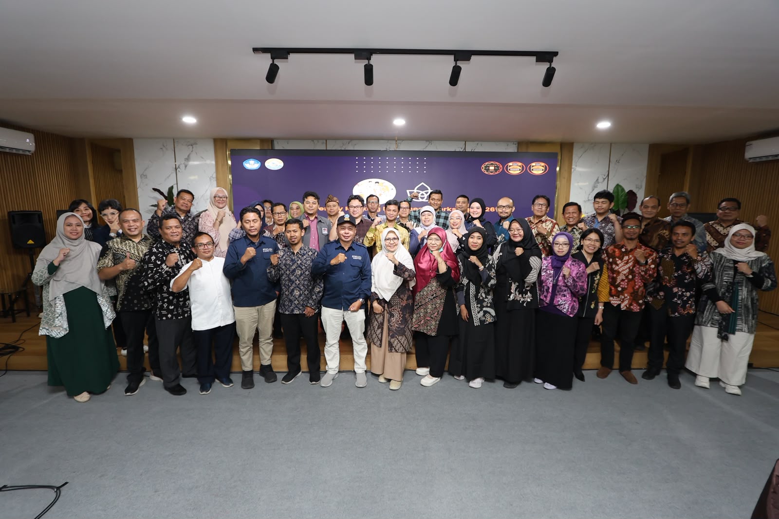 Universitas Nusa Mandiri Perkuat Kesiapan Pemeringkatan Internasional melalui University Ranking Readiness Workshop 2026